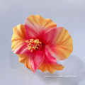 Handmade Big Foam Hibiscus Flower Hair Pick